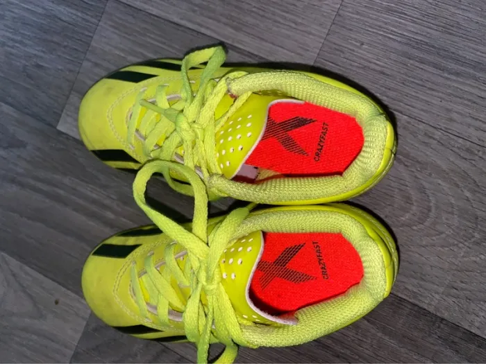 Chaussures de football - photo numéro 2