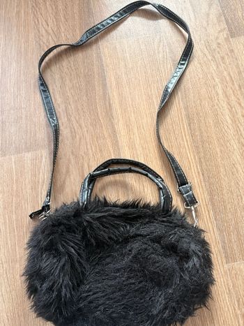 sac fourrure