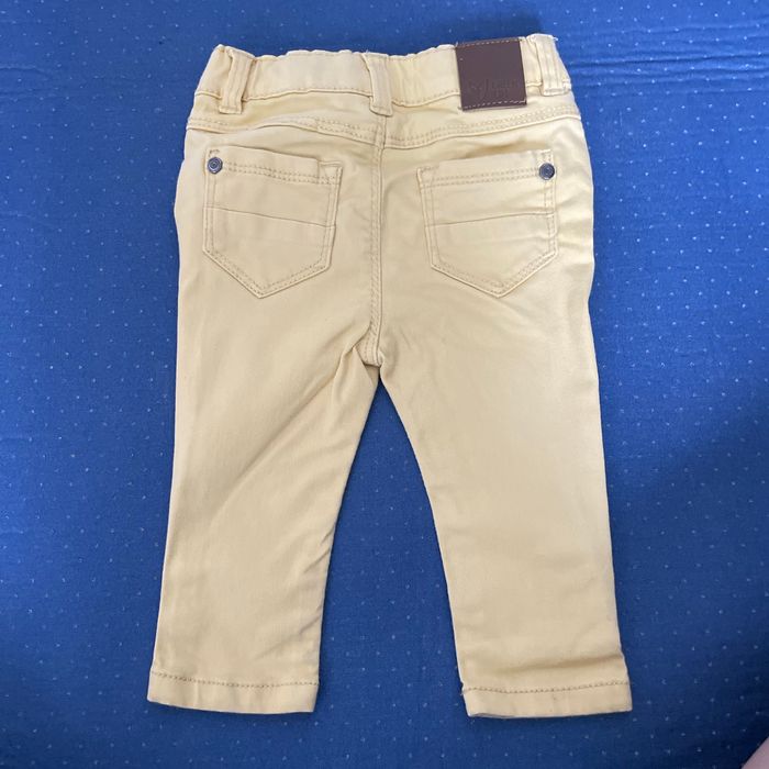 Pantalon 6 mois tape à l œil