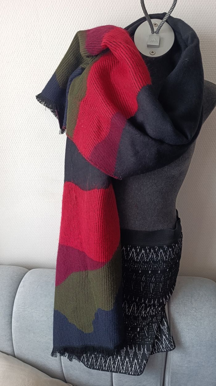 Écharpe femme - photo numéro 4