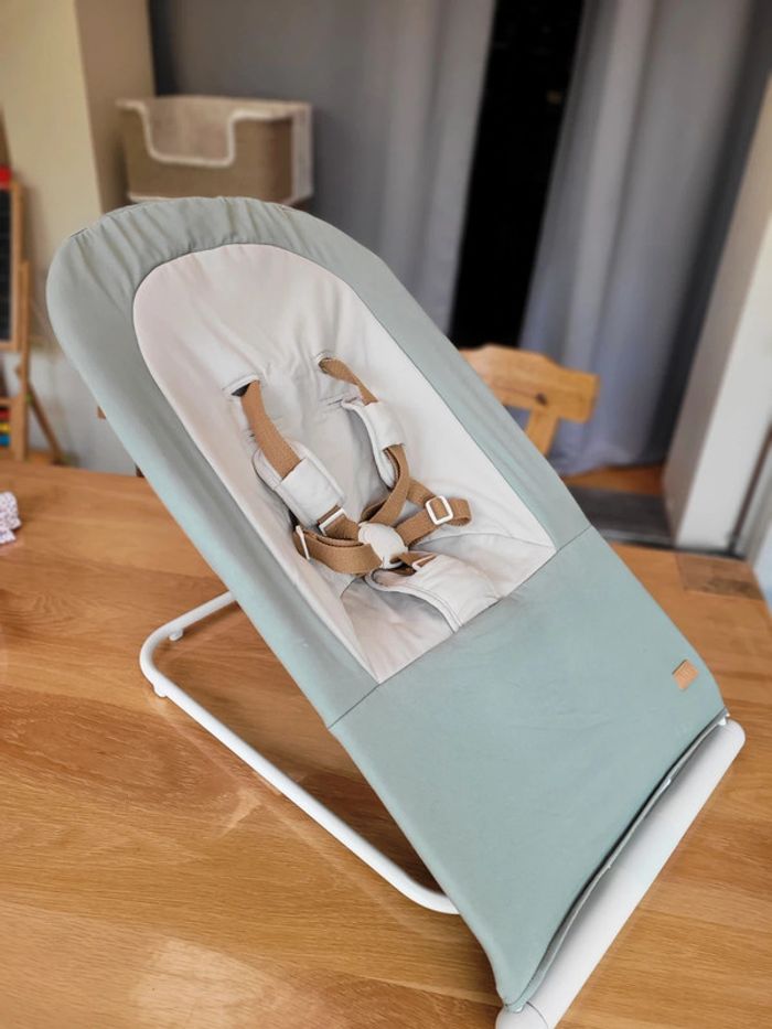 Transat beaba Easy relax pliable - photo numéro 2