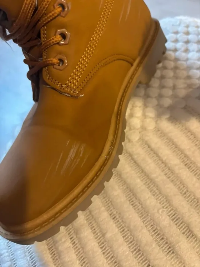 Chaussures montantes femme T38 - photo numéro 7