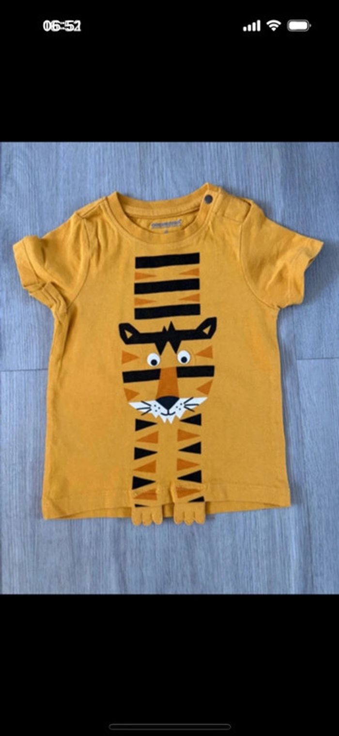 Ensemble orchestra taille 9 mois - photo numéro 4