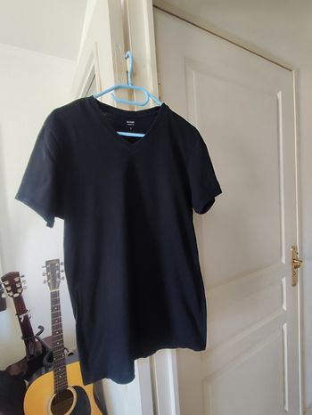 Tee-shirt manches courtes de Kiabi