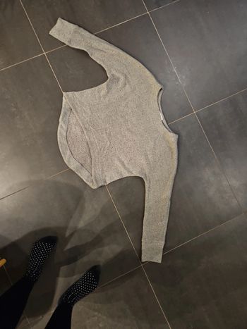 Pull ample fin