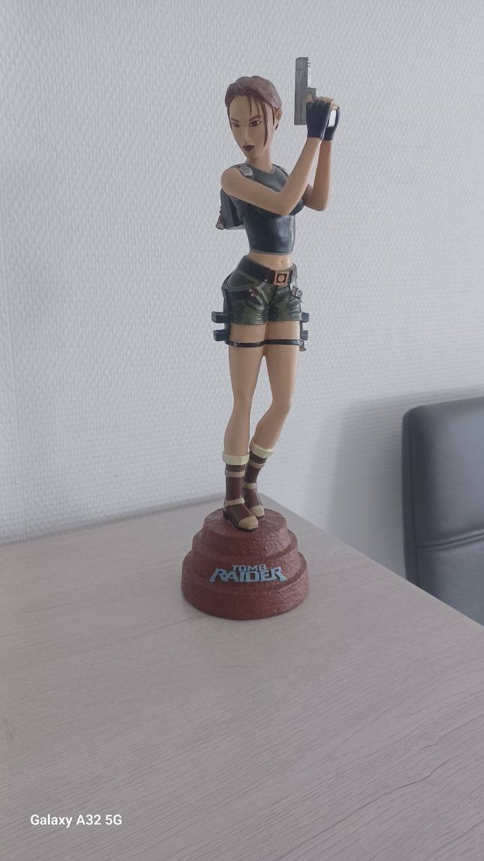 Tomb raider
