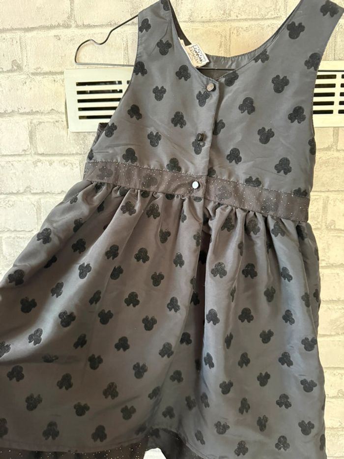 Robe Disney Minnie 4 ans - photo numéro 3