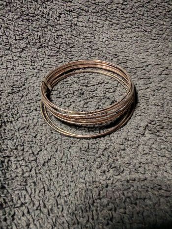 Bracelets 9 jonc en acier inoxydable