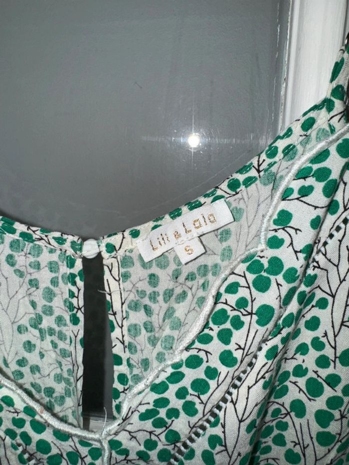 Combishort Lili et Lola Taille S - photo numéro 5