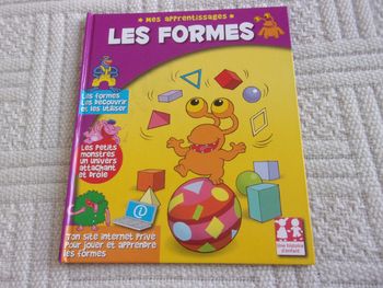 Les Formes - Mes Apprentissages
