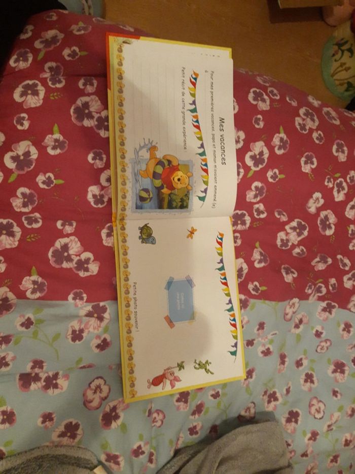 Winnie l ourson mon album souvenirs - photo numéro 4