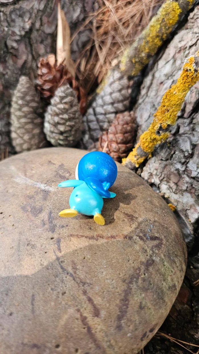 Super figurine Pokemon Nintendo tiplouf - photo numéro 3