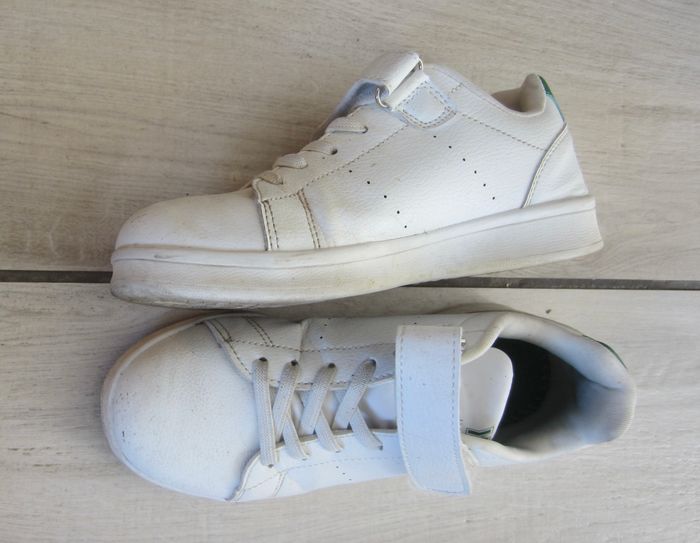 Baskets blanches - photo numéro 4