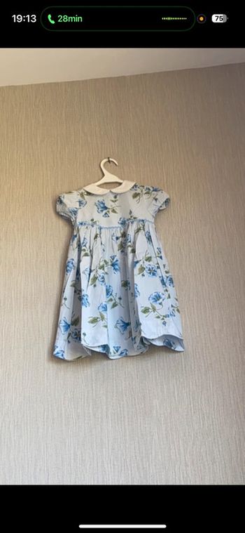 Robe 3 ans