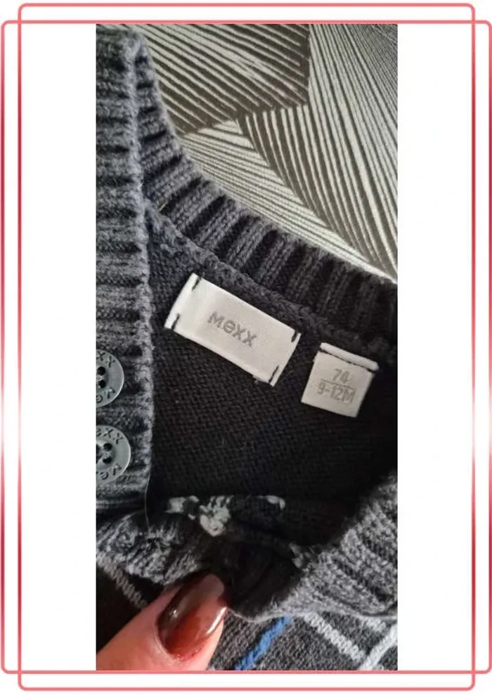 Gilet - photo numéro 3