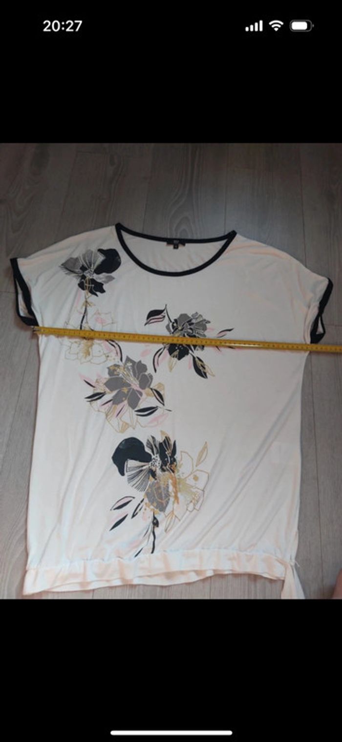 Tee-shirt Rui Paris taille 3 - photo numéro 9