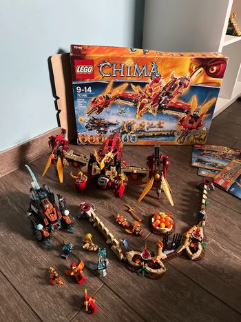 Lego 70146