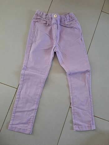 Pantalon 6/7 ans