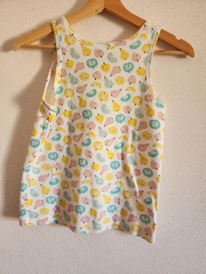 Débardeur Petit Bateau taille 12 ans très bon état - photo numéro 4