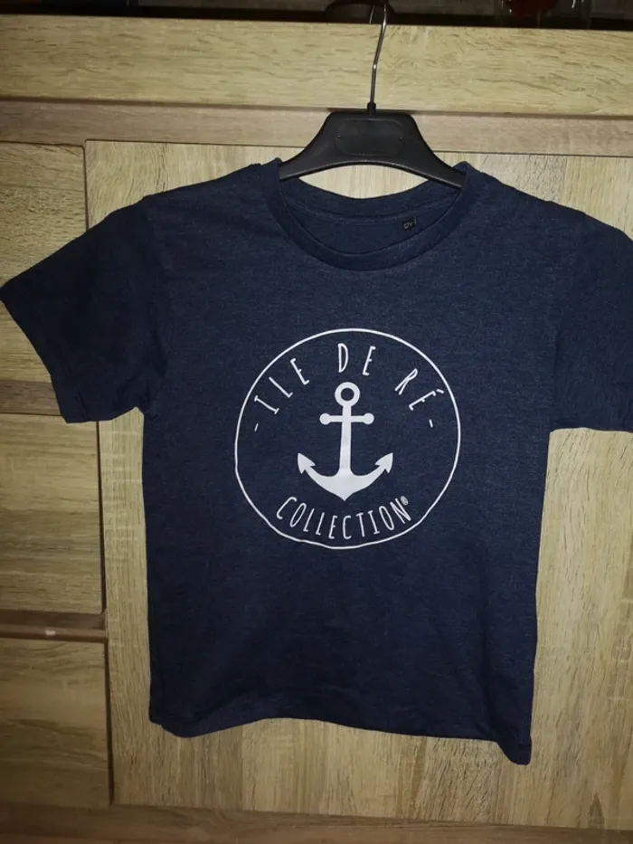 Tee shirt Ile De Ré collection