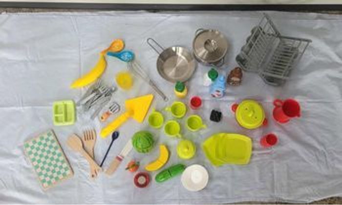 Superbe  Cuisine équipée en bois  Lidl - photo numéro 5