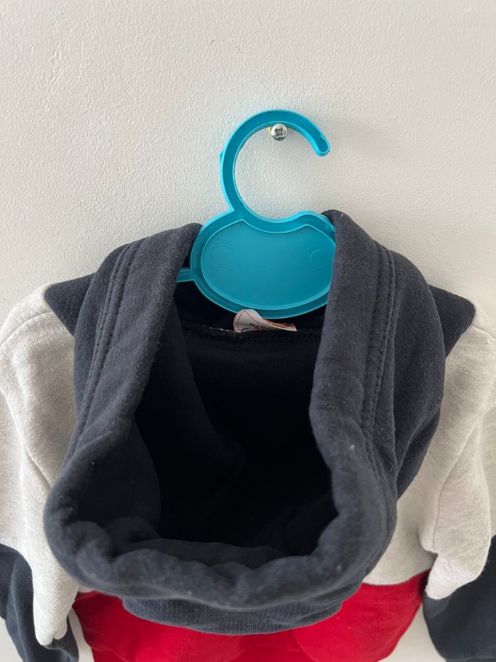 Sweat à capuche tape à l'oeil - photo numéro 6