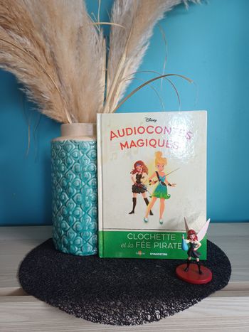 N°97 Audioconte magique Disney Clochette et la fée pirate