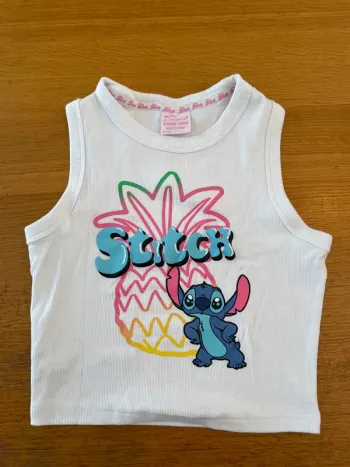 Débardeur stich 8 ans