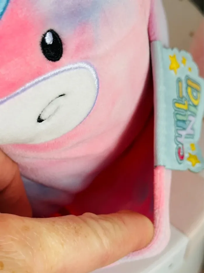 Peluche licorne Chill Nici - photo numéro 6
