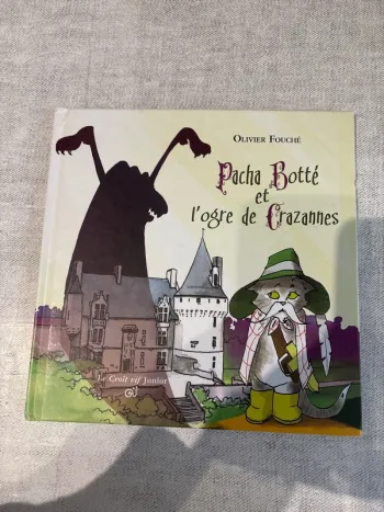 Pacha botté et l’ogre de crazannes