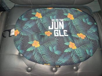 Coussin Galette pour corbeille Chat Chien 40x30 Cm Riga neuf