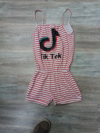 Combi short tik tok