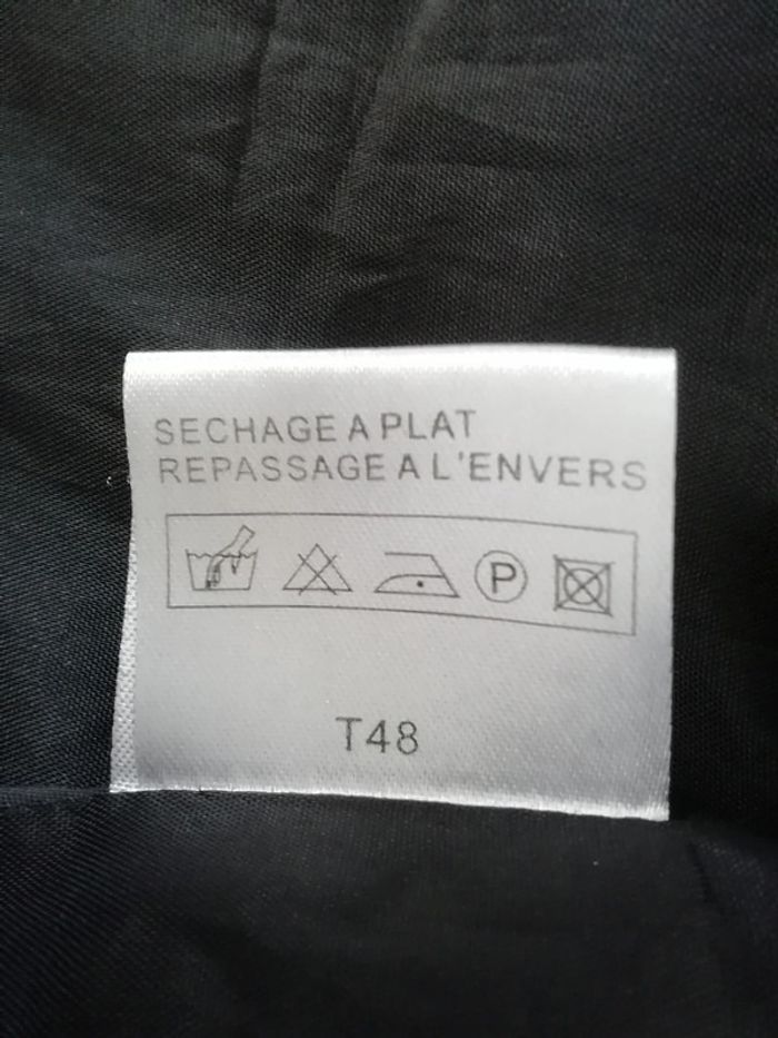 Ensemble Veste Longue Pantalon Court - photo numéro 4