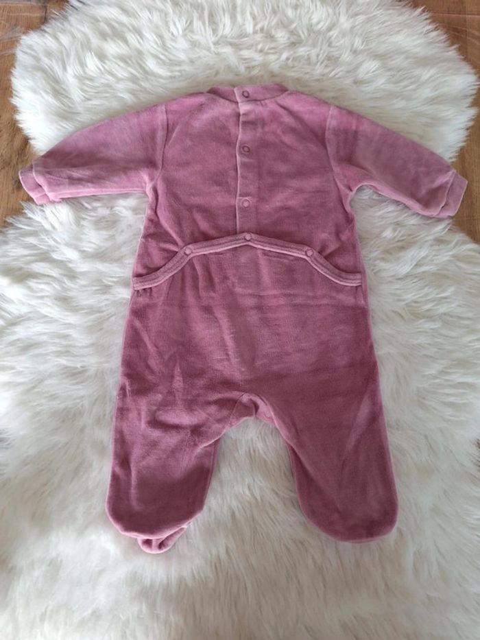 Pyjama hiver fille 3 mois Influx - photo numéro 3