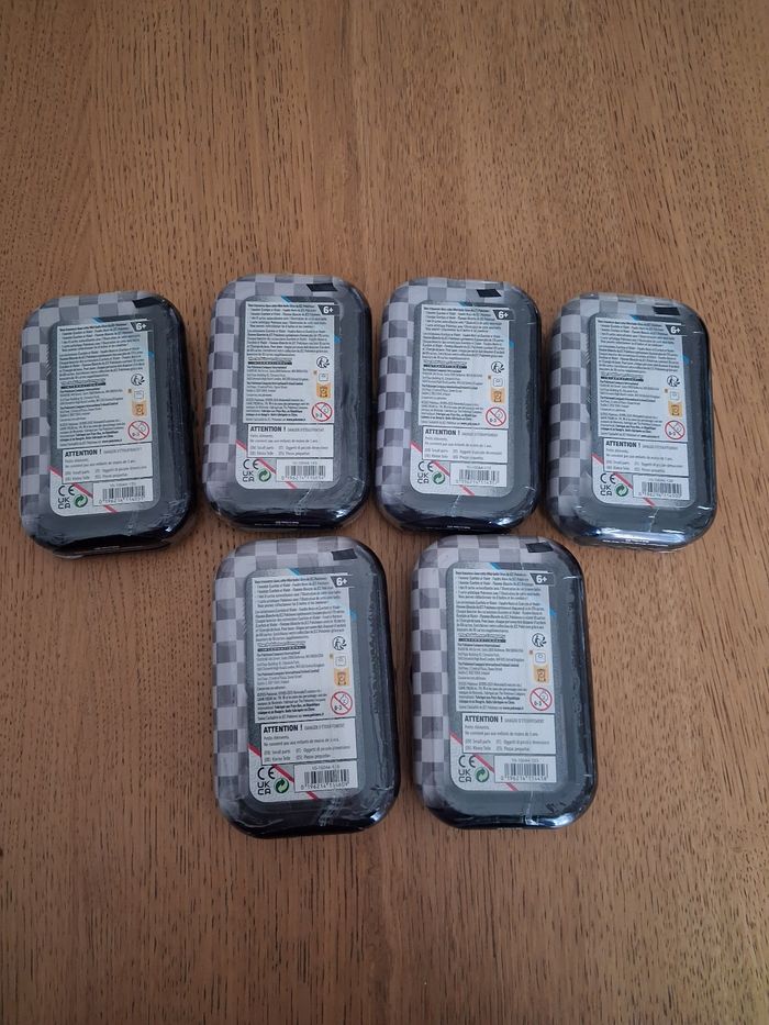 Mini tin ev10.5 - photo numéro 2