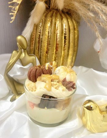 Bougie parfumé Pumpkin Space