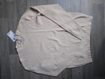 Pull homme T.XL neuf
