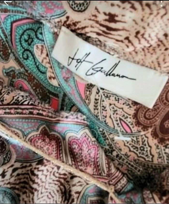 Robe tunique colorée manches longue évasée papillon. TU du 36 au 40. Jeff Gallano 🥰 - photo numéro 7