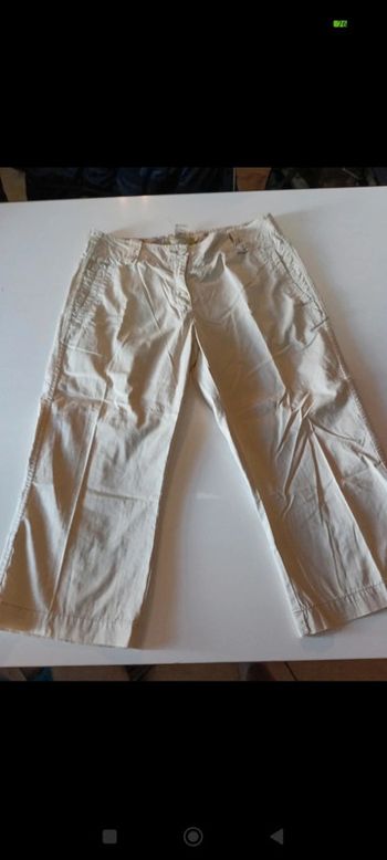 Pantacourt randonnée femme Aigles taille 40 rétro vintage