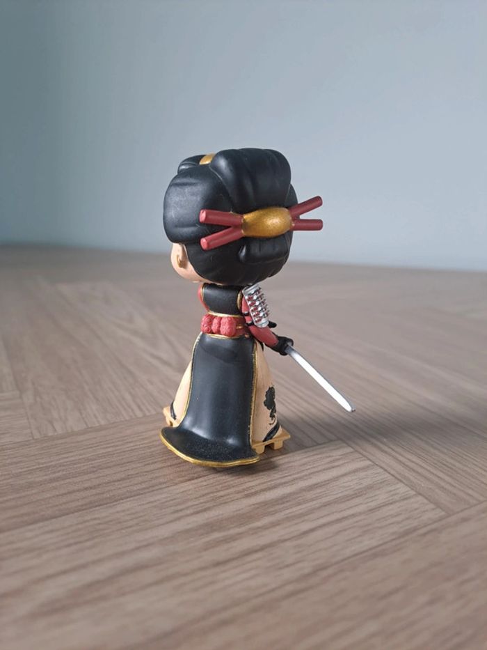 Figurine Funko Katana collection bombshells - photo numéro 2