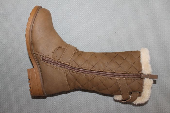 bottes marron claire 25 - photo numéro 2