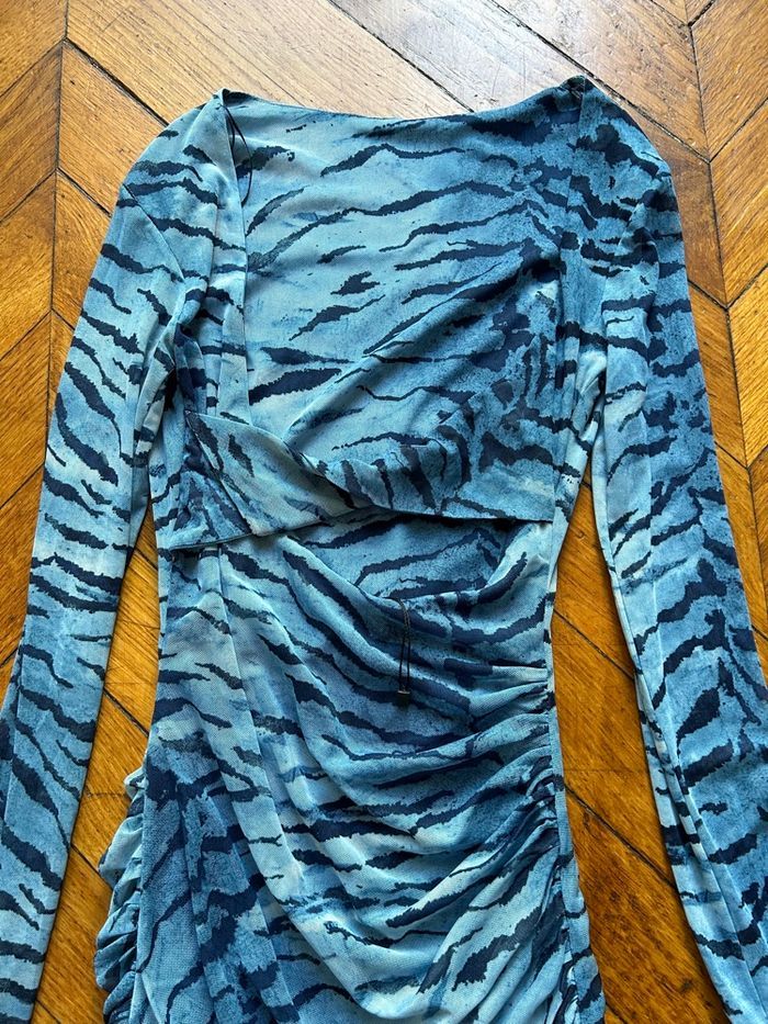 Neuve: Robe dos nu Zara XS. - photo numéro 3