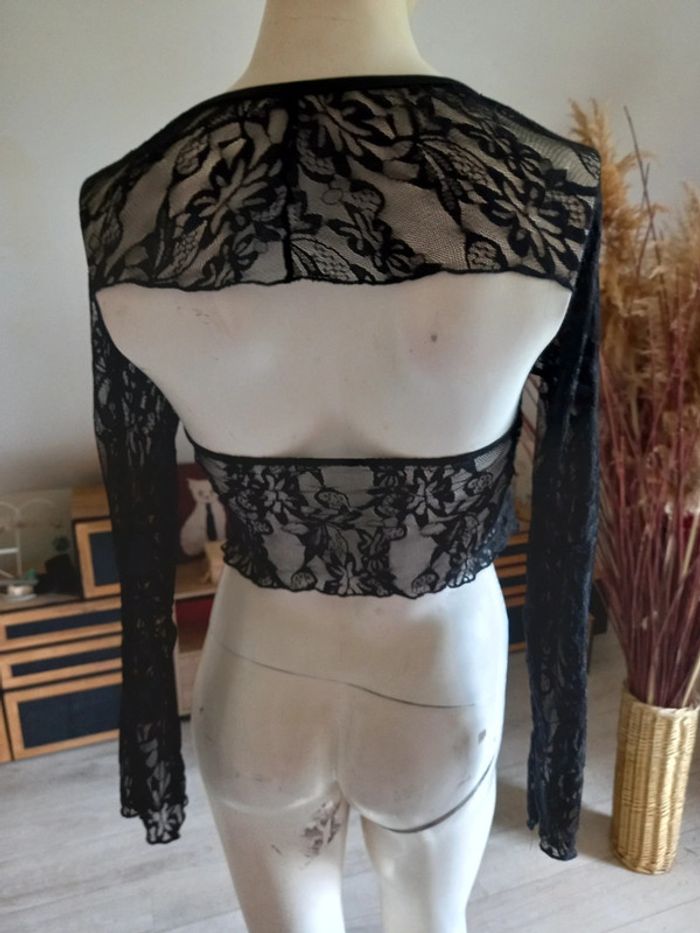 Jolie haut sexy taille S - photo numéro 4