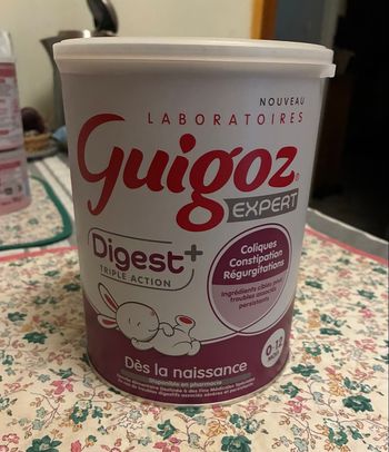 Guigoz Digest+ 1er âge