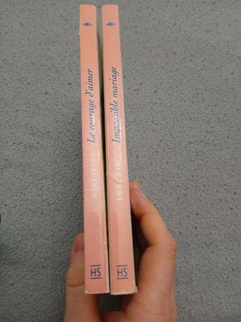 Harlequin mariage pour la vie