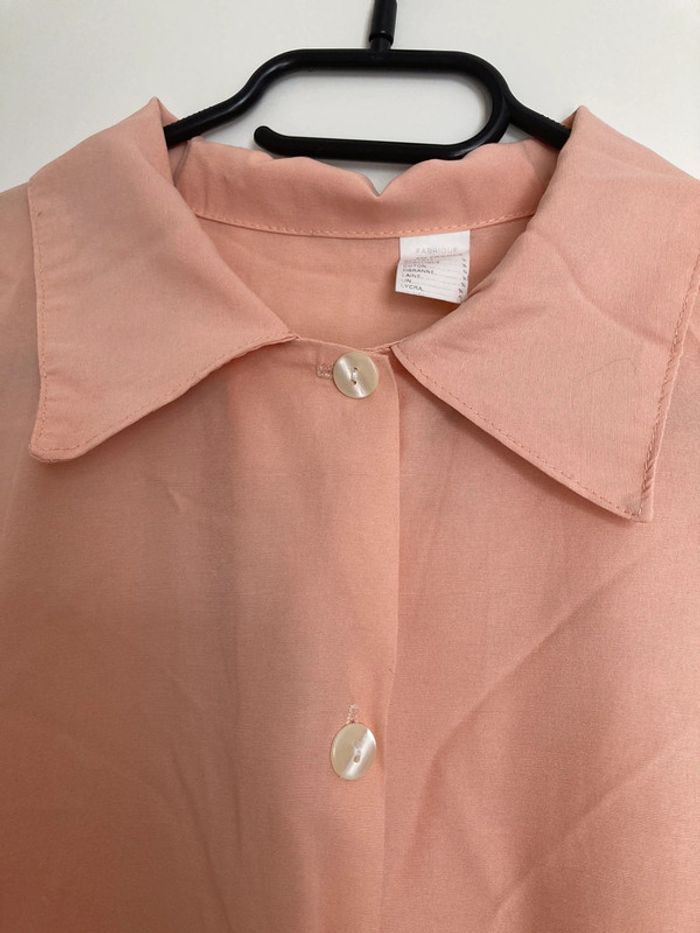 Chemise sans manche - photo numéro 3