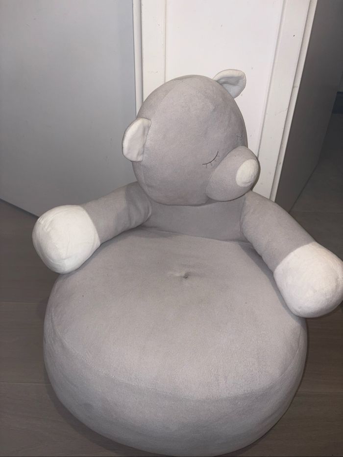 Fauteuil bébé - photo numéro 2