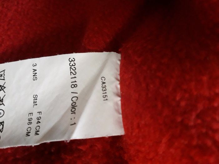 ensemble berlingot - photo numéro 3