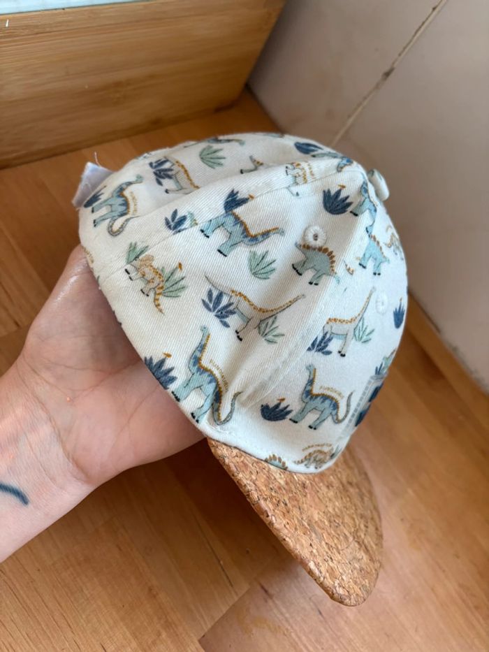 Casquette « dino teams » tape à l’œil - photo numéro 2