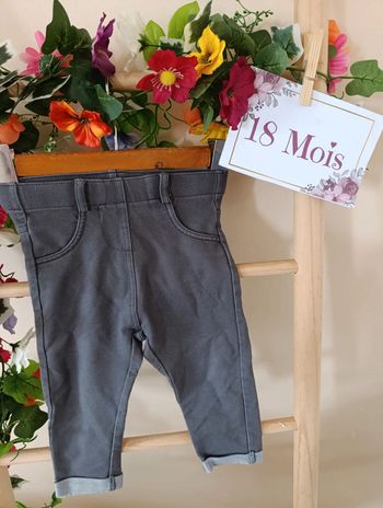 Jeggings 18mois Kiabi